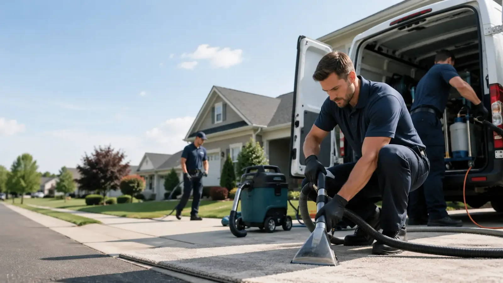 Pet Odor Removal service in Bloomington, MD